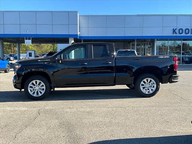 new 2025 Chevrolet Silverado 1500 car, priced at $41,142