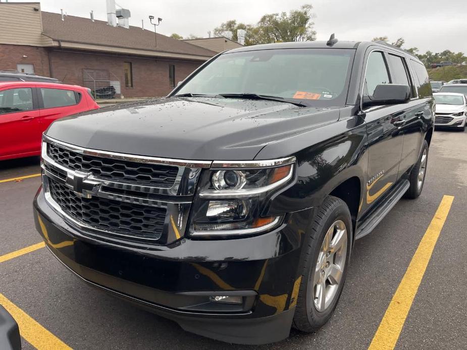 used 2020 Chevrolet Suburban car, priced at $34,000