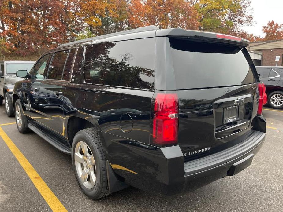 used 2020 Chevrolet Suburban car, priced at $34,000