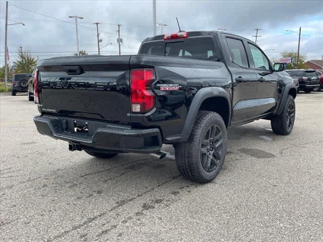 new 2024 Chevrolet Colorado car, priced at $39,773