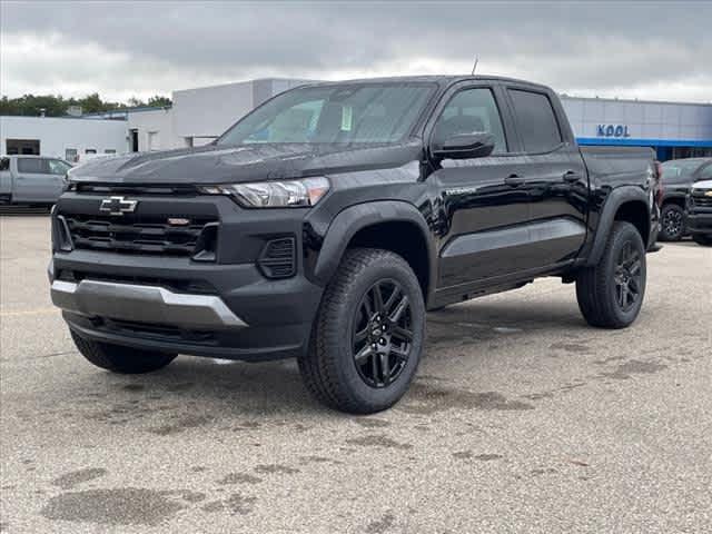 new 2024 Chevrolet Colorado car, priced at $39,773