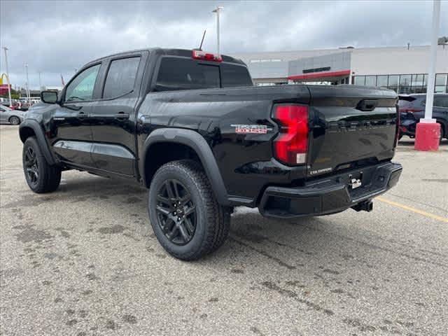 new 2024 Chevrolet Colorado car, priced at $39,773