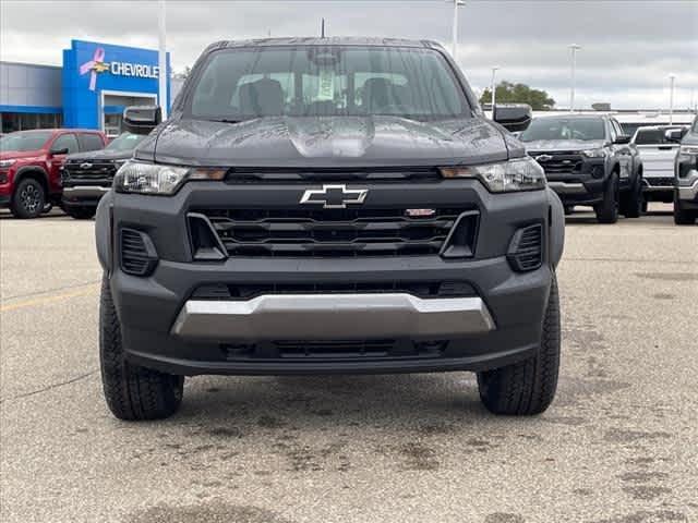 new 2024 Chevrolet Colorado car, priced at $39,773