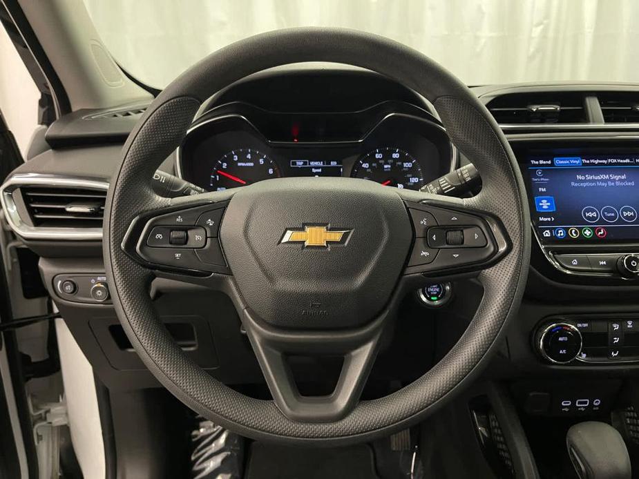 used 2022 Chevrolet TrailBlazer car, priced at $21,000