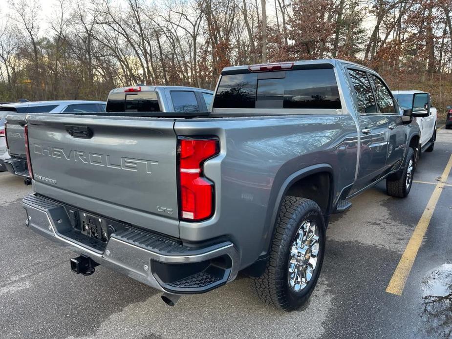 used 2024 Chevrolet Silverado 2500 car, priced at $62,000