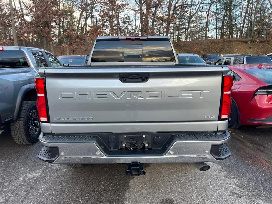 used 2024 Chevrolet Silverado 2500 car, priced at $62,000