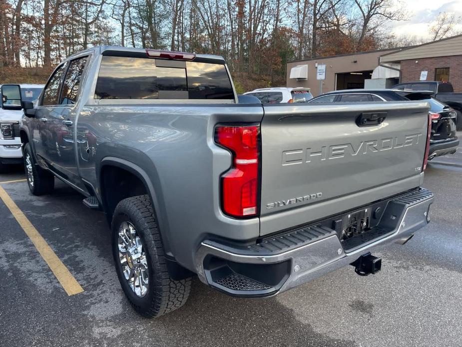 used 2024 Chevrolet Silverado 2500 car, priced at $62,000