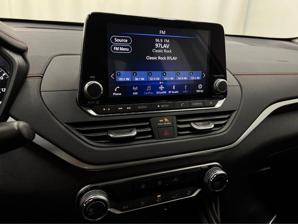 used 2022 Nissan Altima car, priced at $22,000