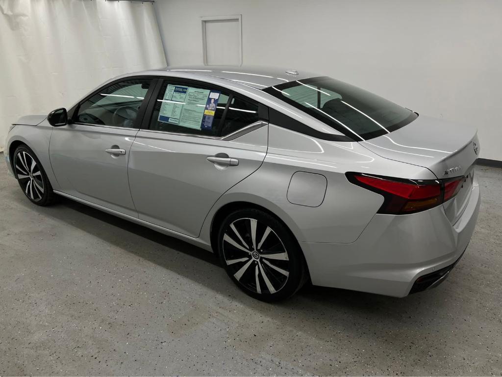 used 2022 Nissan Altima car, priced at $22,000