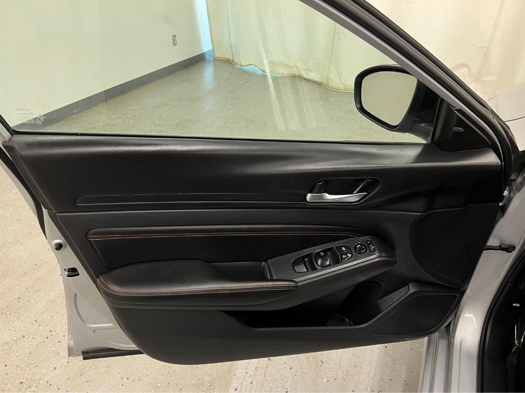 used 2022 Nissan Altima car, priced at $22,000