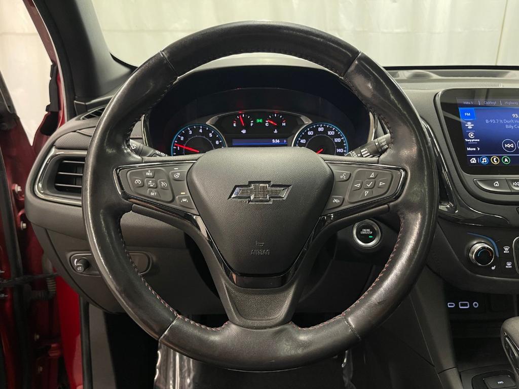 used 2022 Chevrolet Equinox car, priced at $21,000