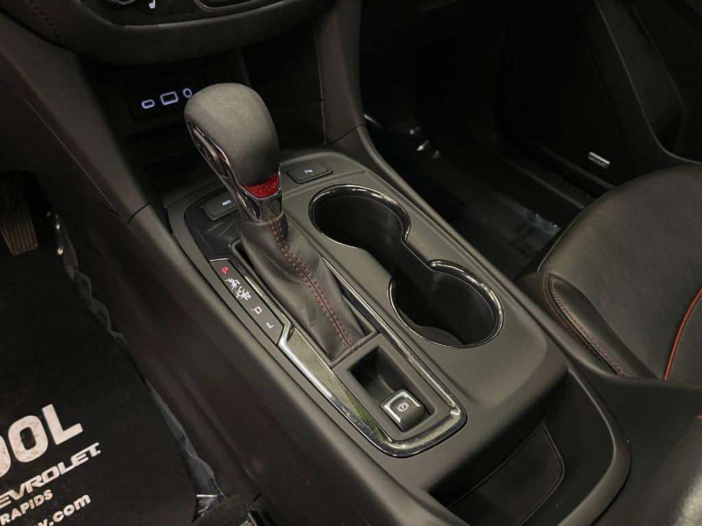 used 2022 Chevrolet Equinox car, priced at $21,000
