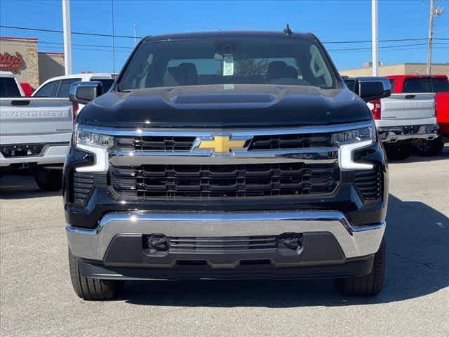 new 2025 Chevrolet Silverado 1500 car, priced at $47,011