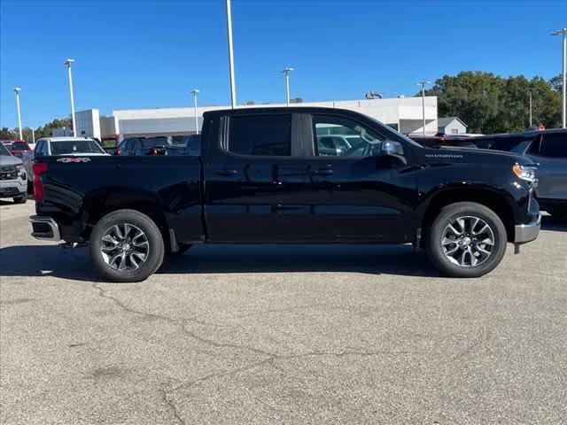 new 2025 Chevrolet Silverado 1500 car, priced at $47,011