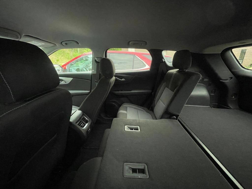 used 2025 Chevrolet Blazer car, priced at $36,000