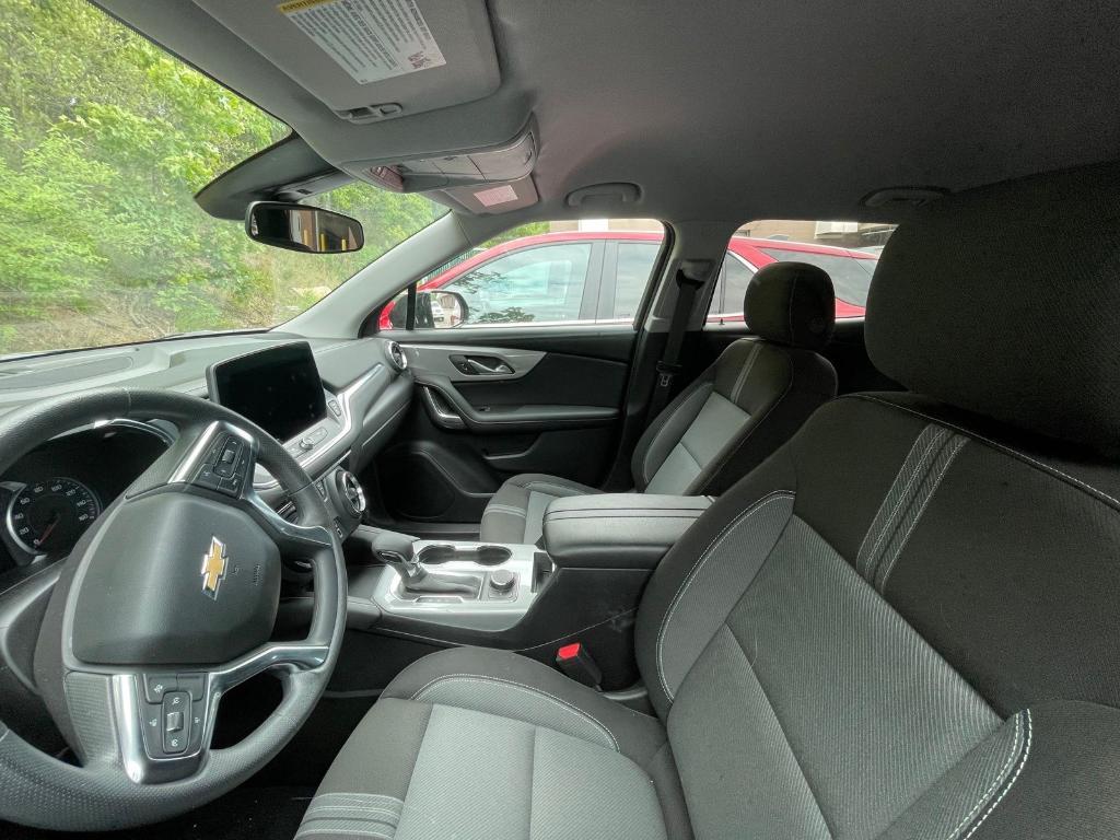 used 2025 Chevrolet Blazer car, priced at $36,000