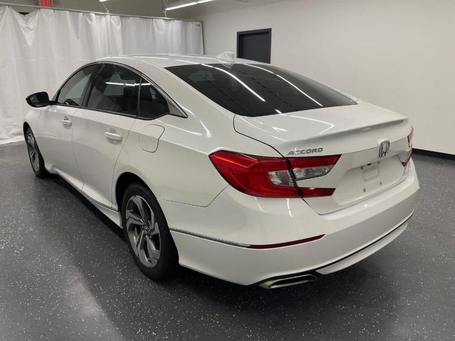 used 2018 Honda Accord car, priced at $20,500