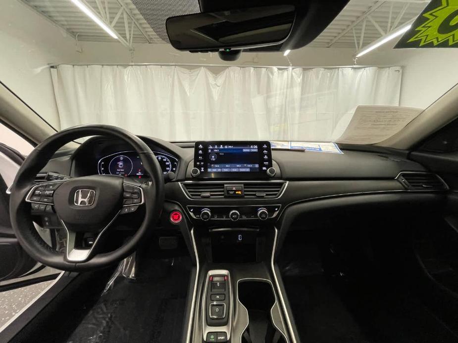 used 2018 Honda Accord car, priced at $20,500