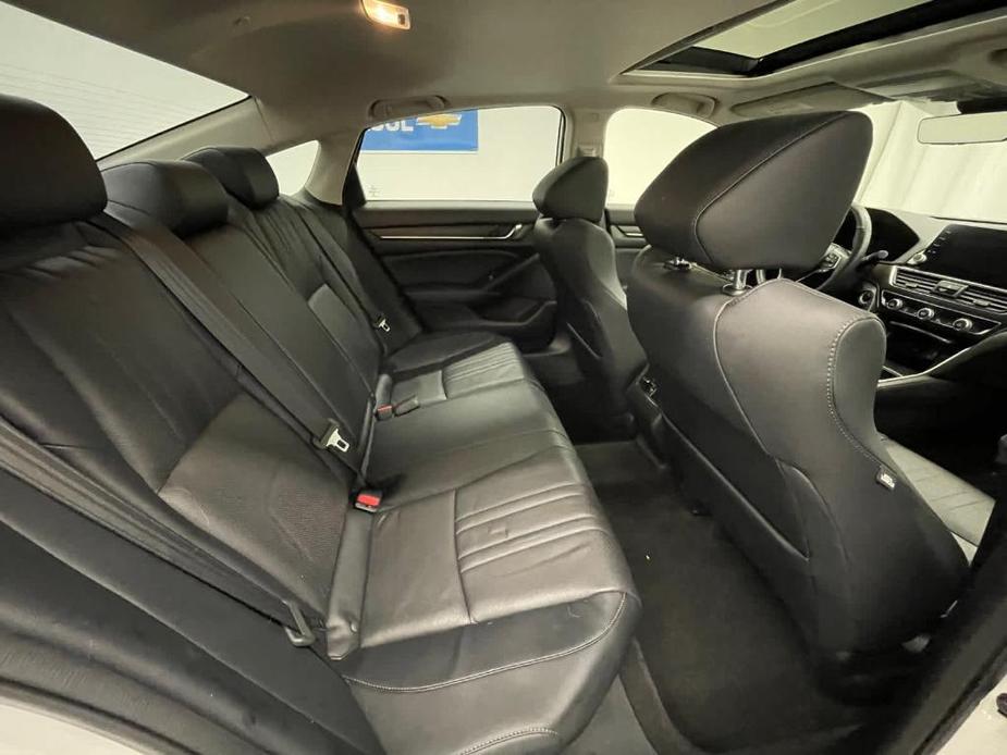 used 2018 Honda Accord car, priced at $20,500