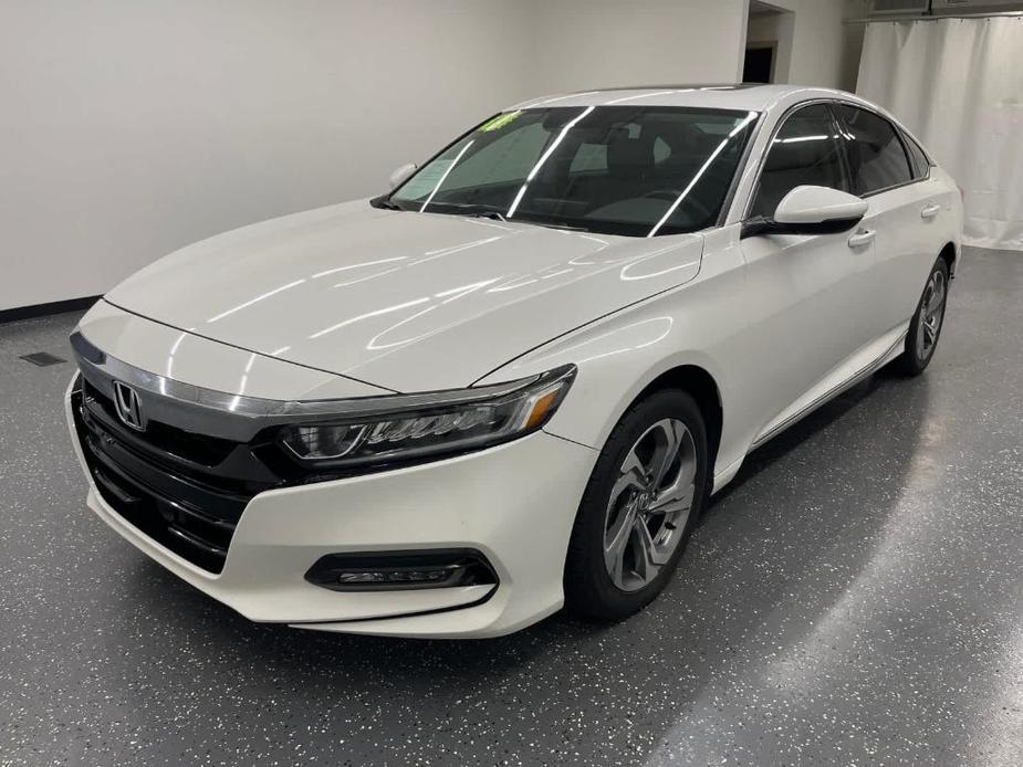 used 2018 Honda Accord car, priced at $20,500