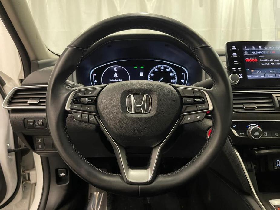 used 2018 Honda Accord car, priced at $20,500