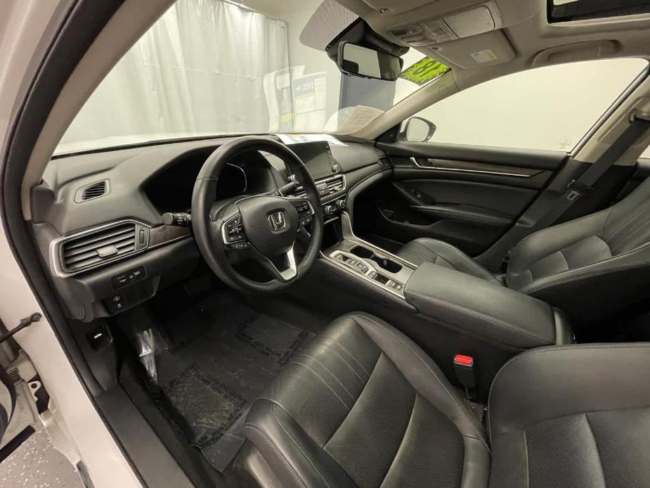 used 2018 Honda Accord car, priced at $20,500