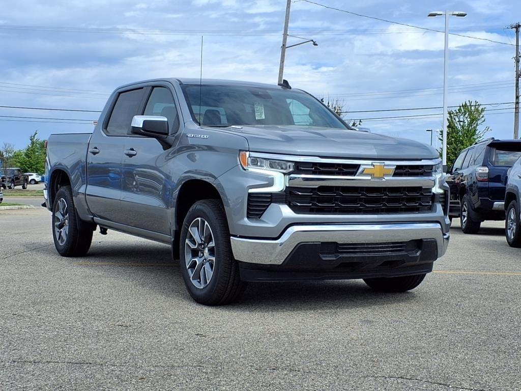 new 2025 Chevrolet Silverado 1500 car, priced at $40,397