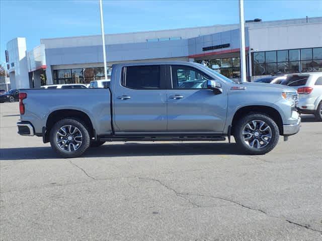 new 2025 Chevrolet Silverado 1500 car, priced at $60,467