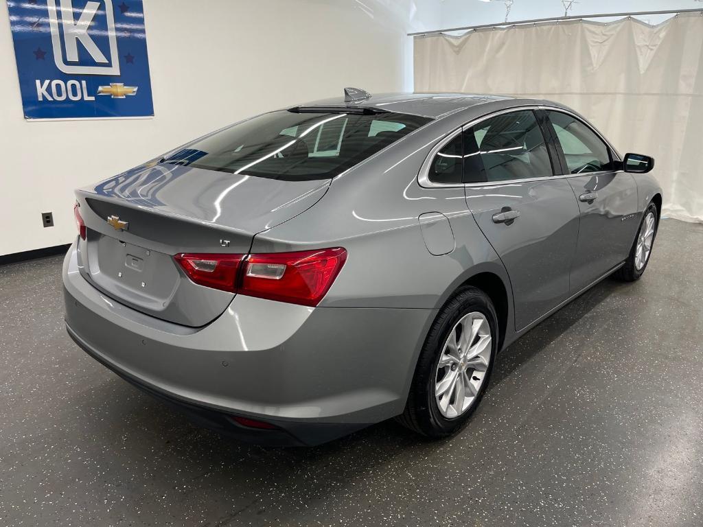 used 2024 Chevrolet Malibu car, priced at $19,500