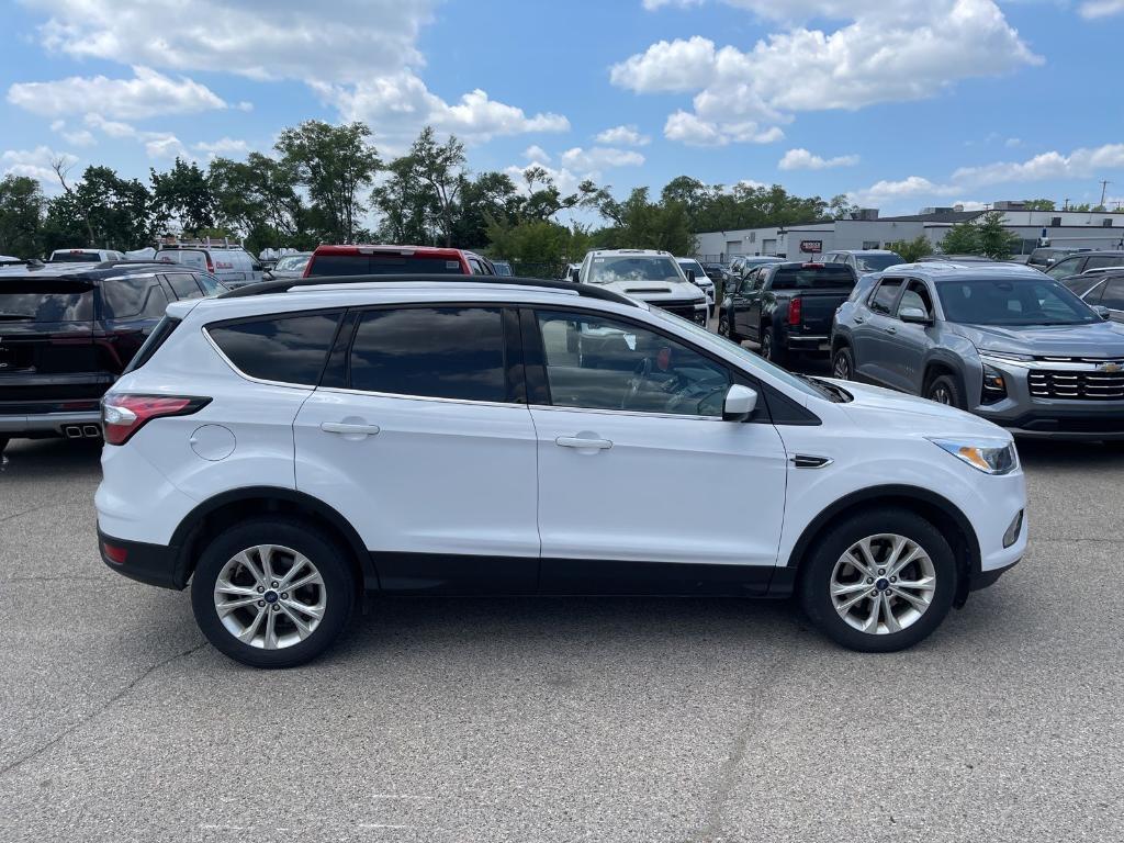 used 2018 Ford Escape car, priced at $14,500