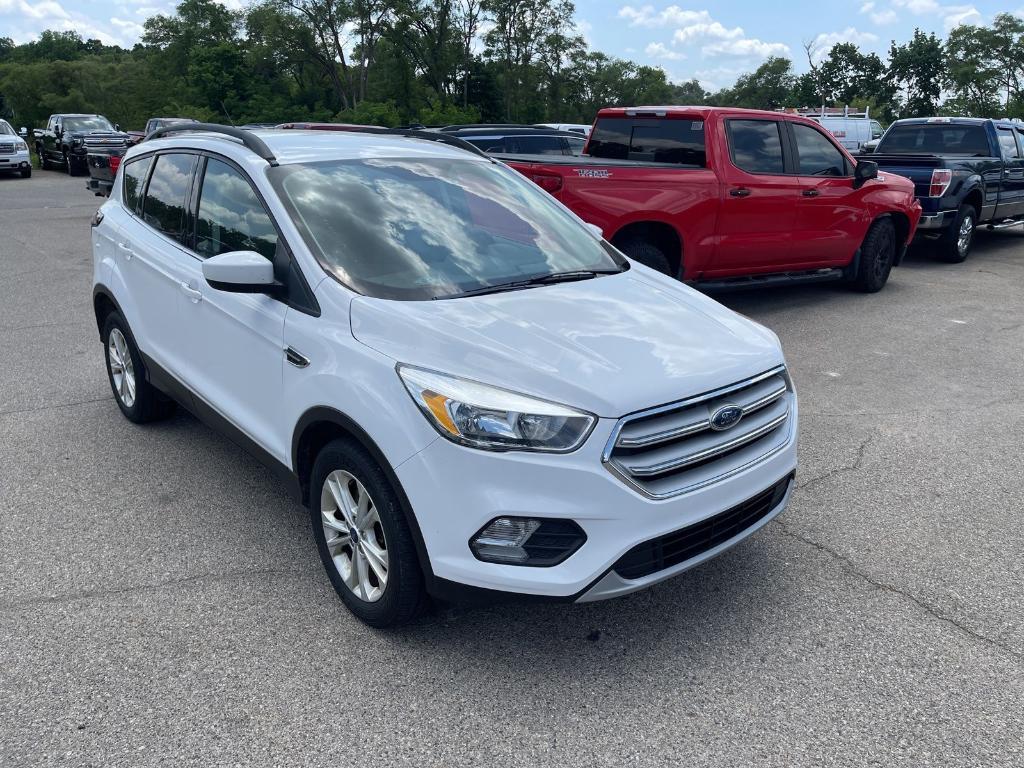 used 2018 Ford Escape car, priced at $14,500