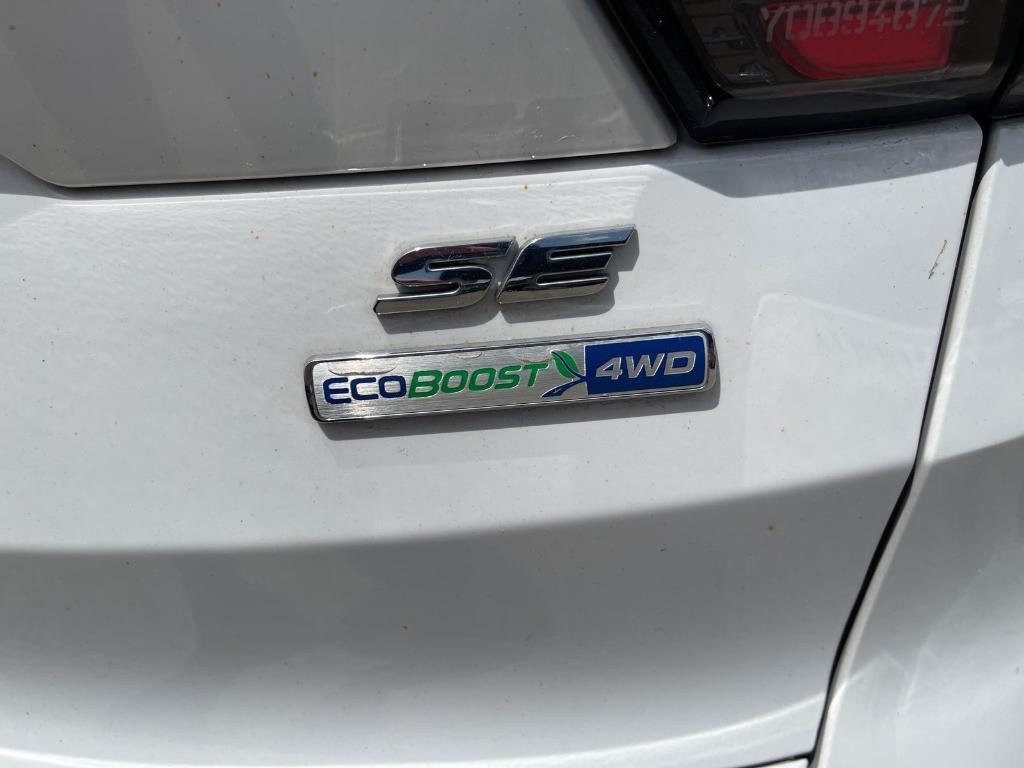 used 2018 Ford Escape car, priced at $14,500