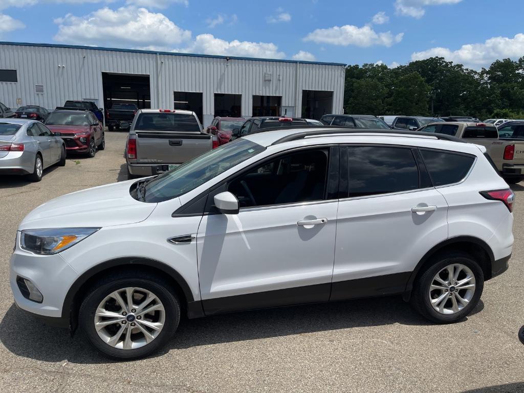 used 2018 Ford Escape car, priced at $14,500