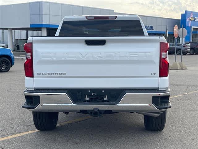 new 2025 Chevrolet Silverado 1500 car, priced at $47,011