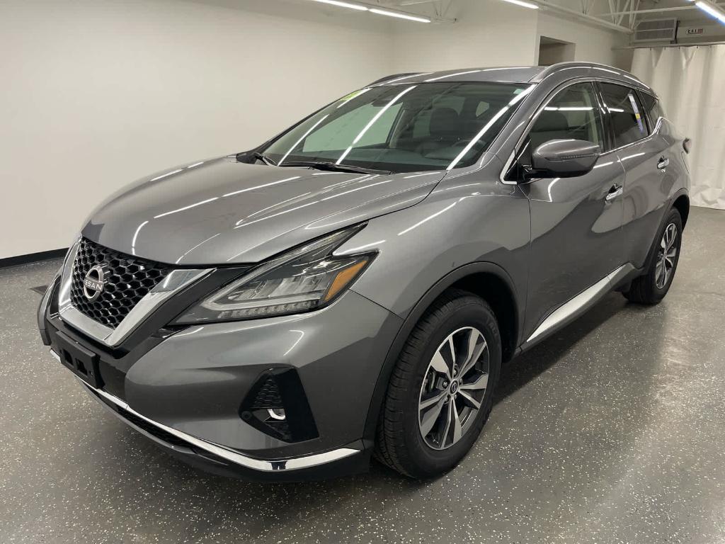 used 2023 Nissan Murano car, priced at $21,500