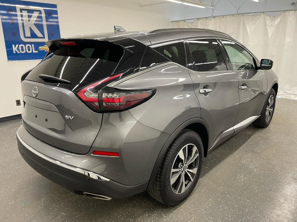 used 2023 Nissan Murano car, priced at $21,500