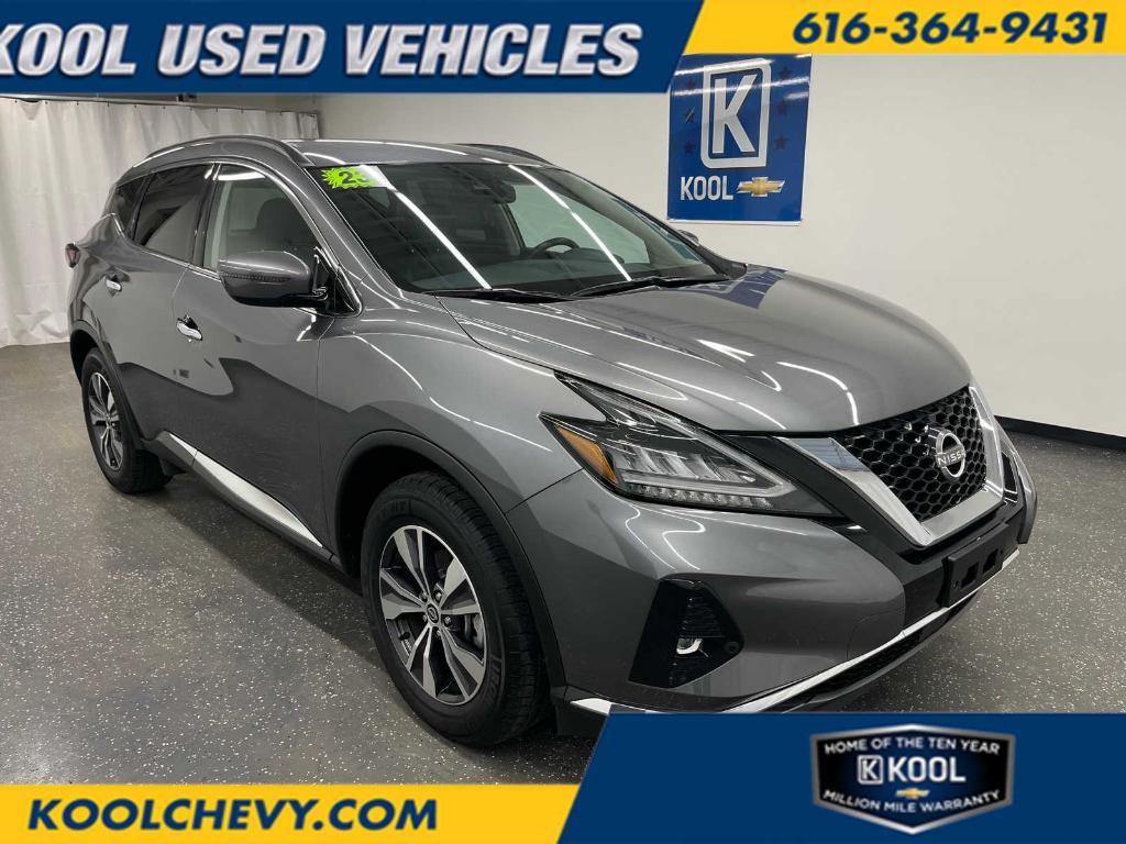 used 2023 Nissan Murano car, priced at $21,500