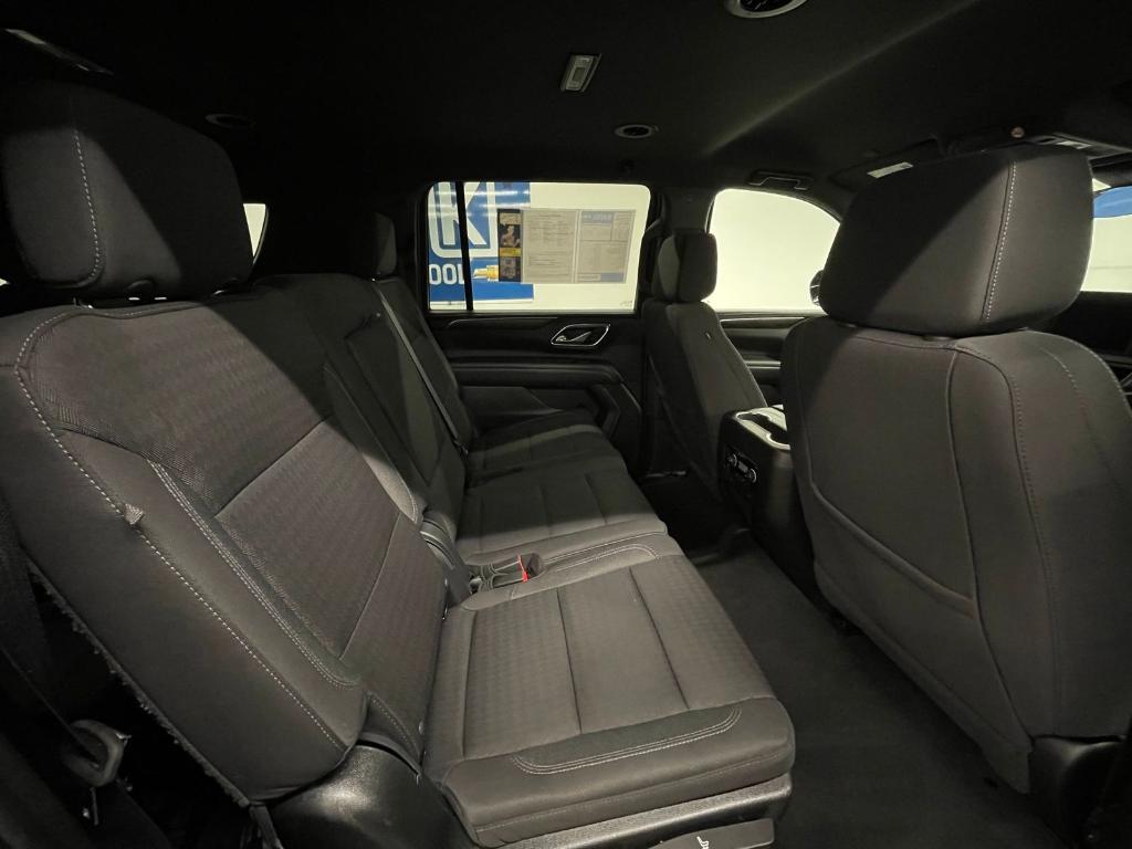 used 2023 Chevrolet Suburban car, priced at $43,000