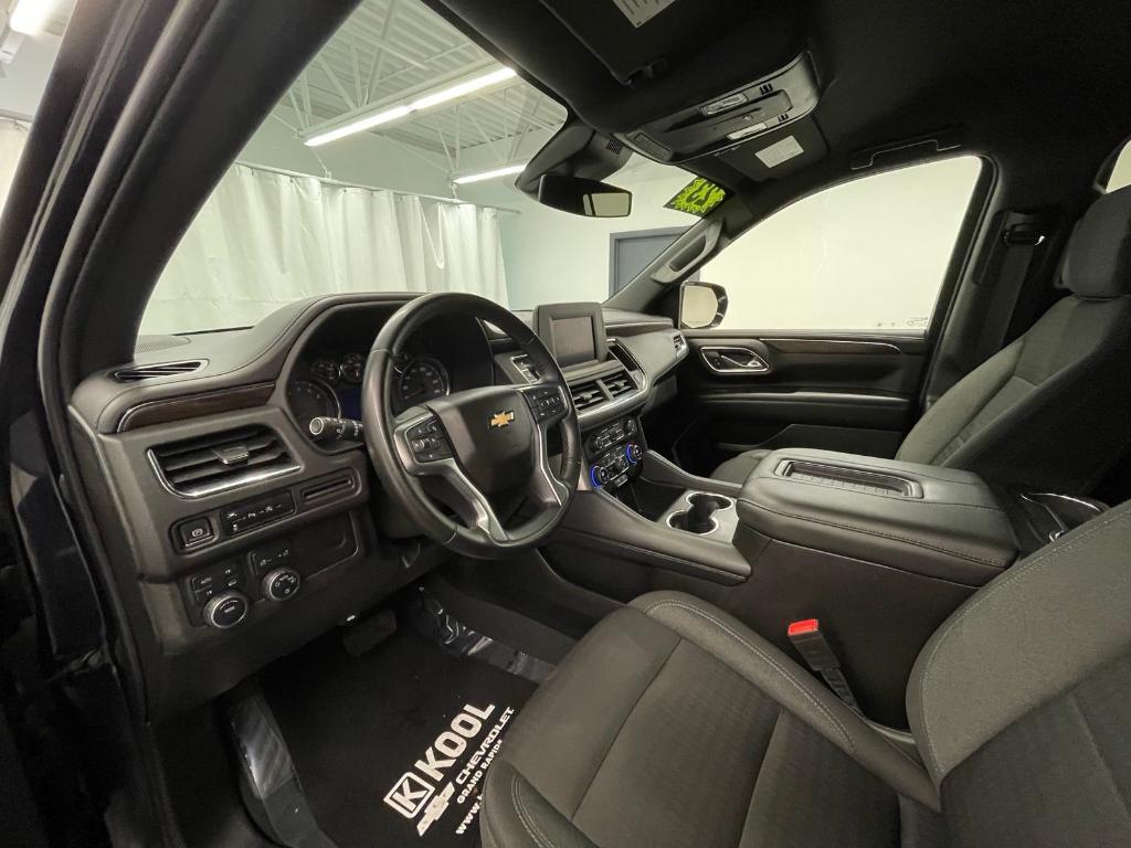 used 2023 Chevrolet Suburban car, priced at $43,000