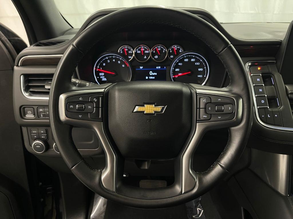 used 2023 Chevrolet Suburban car, priced at $43,000