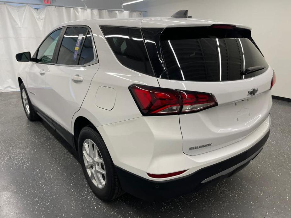 used 2022 Chevrolet Equinox car, priced at $24,000