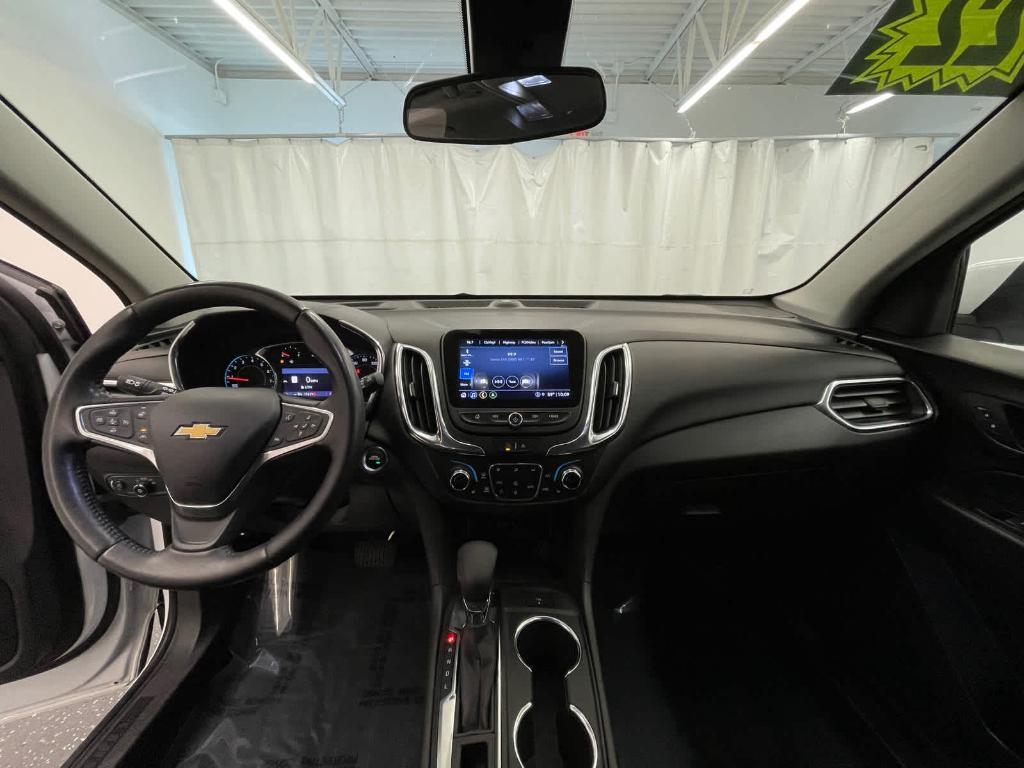 used 2022 Chevrolet Equinox car, priced at $24,000