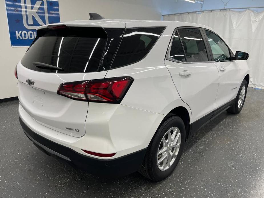 used 2022 Chevrolet Equinox car, priced at $24,000