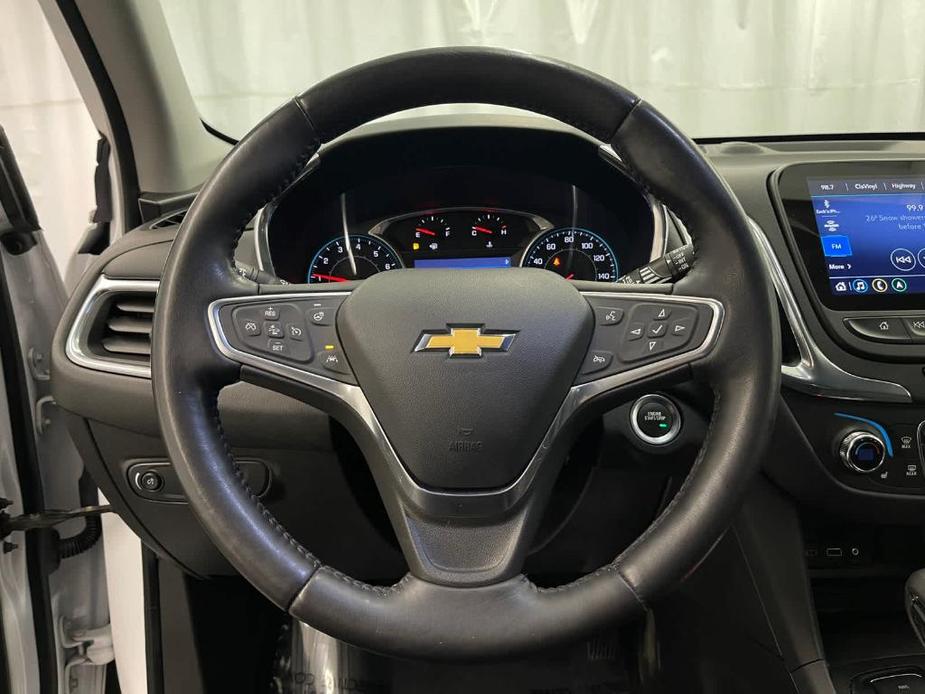 used 2022 Chevrolet Equinox car, priced at $24,000