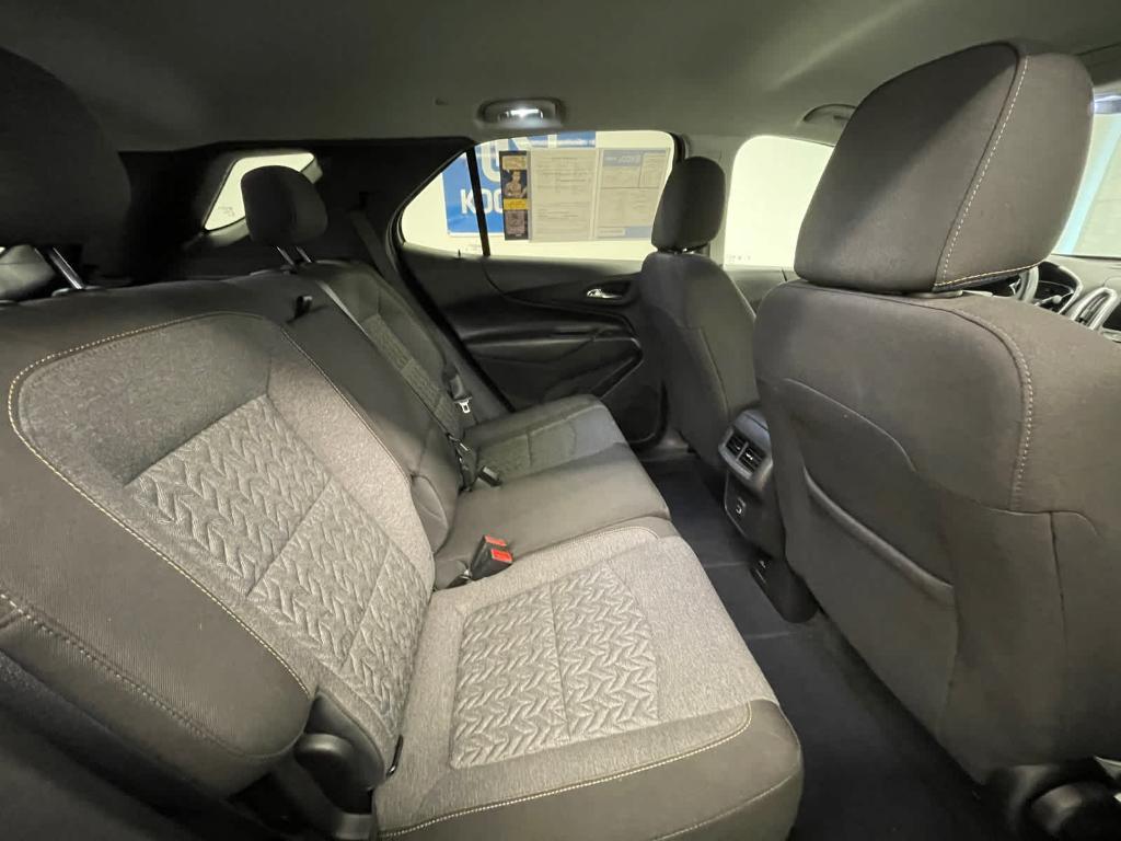 used 2022 Chevrolet Equinox car, priced at $24,000