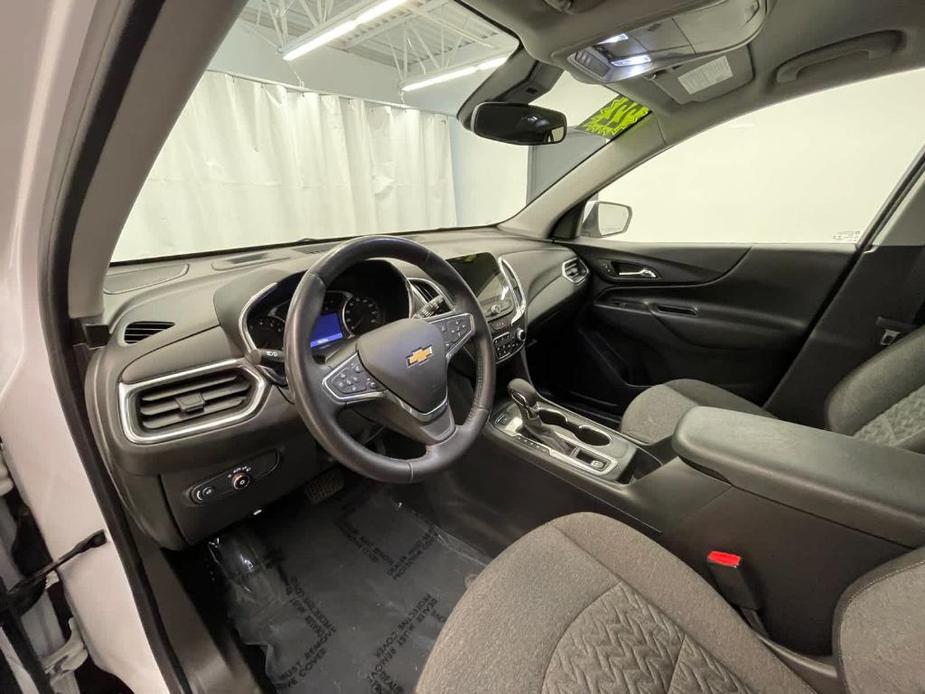 used 2022 Chevrolet Equinox car, priced at $24,000