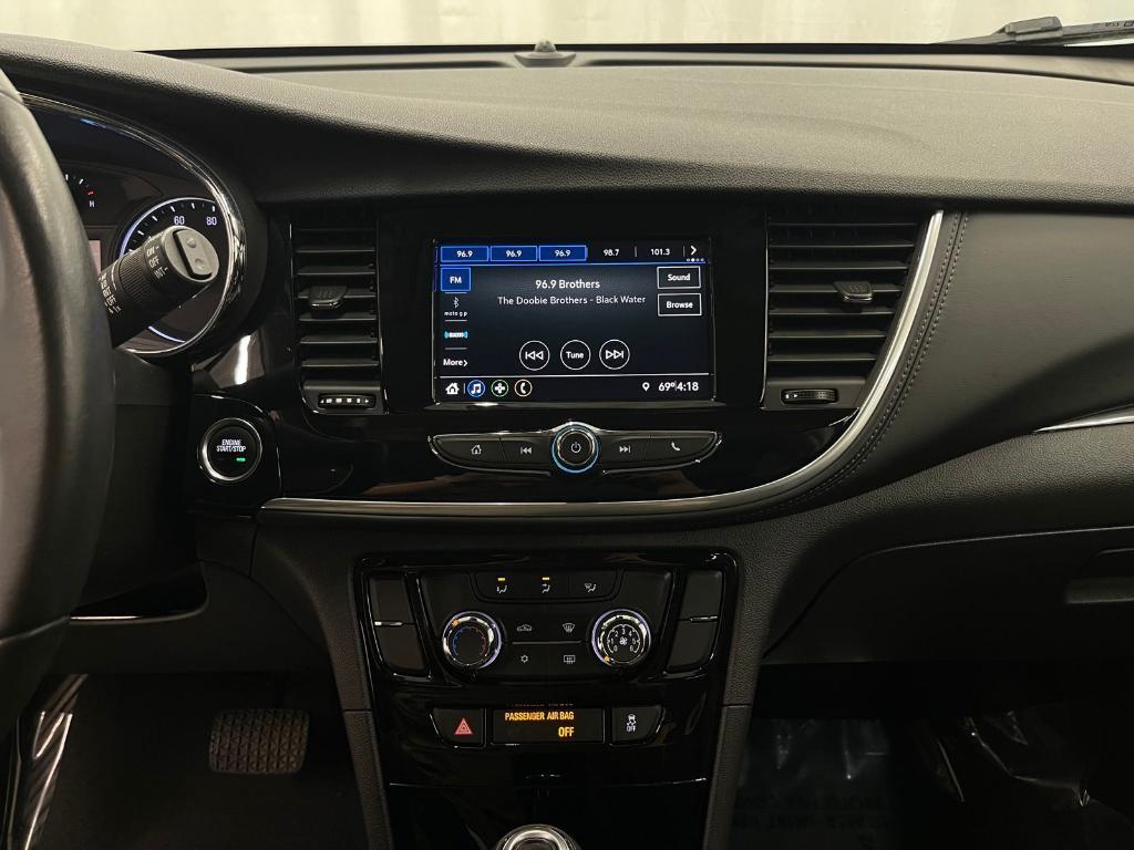 used 2022 Buick Encore car, priced at $19,500