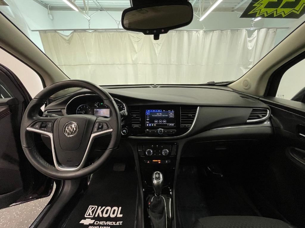 used 2022 Buick Encore car, priced at $19,500