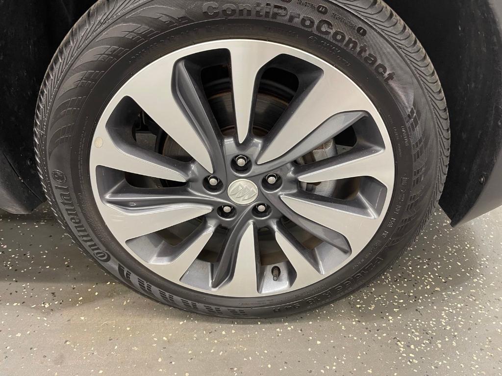used 2022 Buick Encore car, priced at $19,500