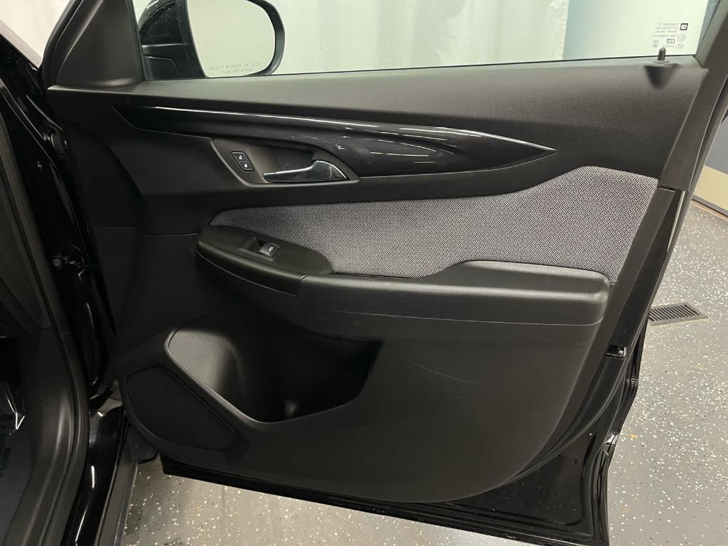 used 2025 Chevrolet TrailBlazer car, priced at $27,500